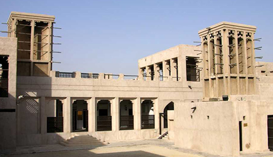 خانه شیخ سعید دبی
