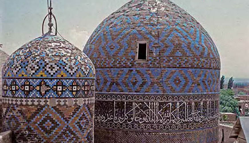 مسجد حسینیه میرزاده خانم اردبیل