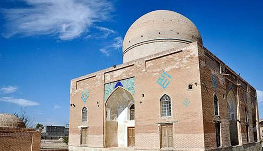 مسجد کلخوران اردبیل