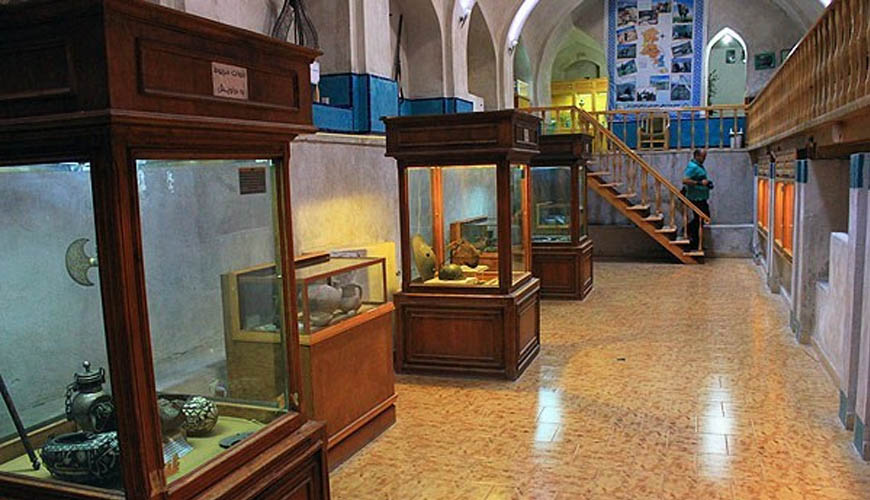 موزه مردم‌شناسی اردبیل