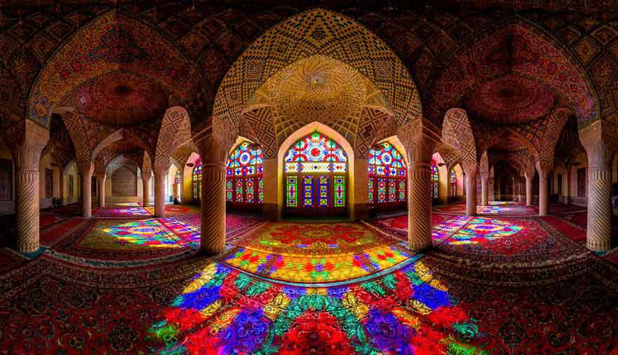 عمارت نصیرالملوک شیراز