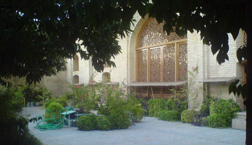 باغ  چهل تن شیراز