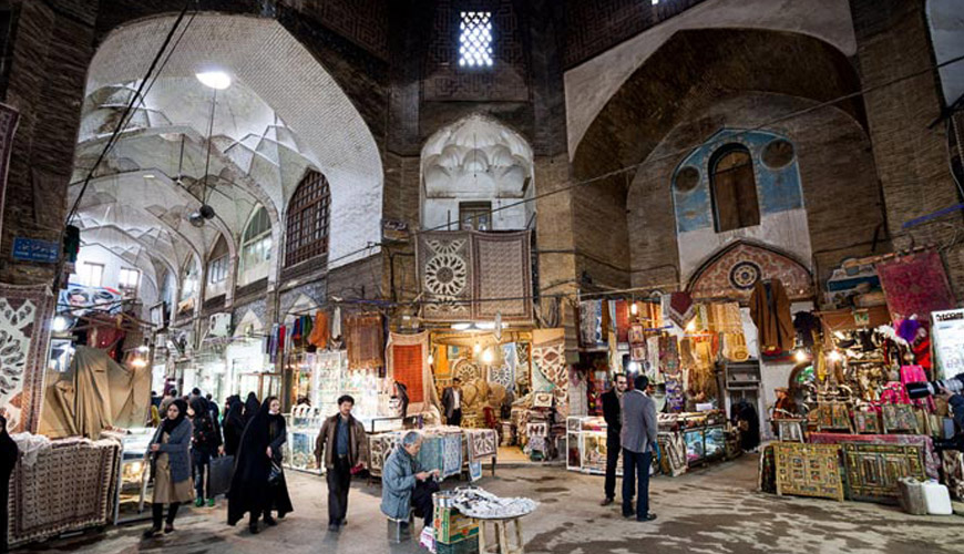 بازار سنتی اصفهان