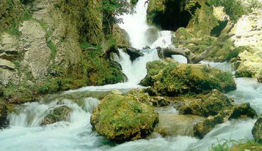 آبشار عیش آباد تبریز