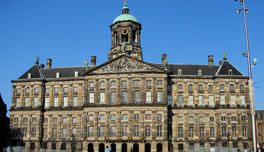 قصر سلطنتی آمستردام