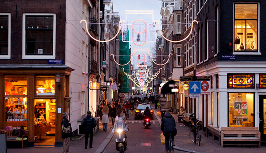 Negen Straatjes آمستردام