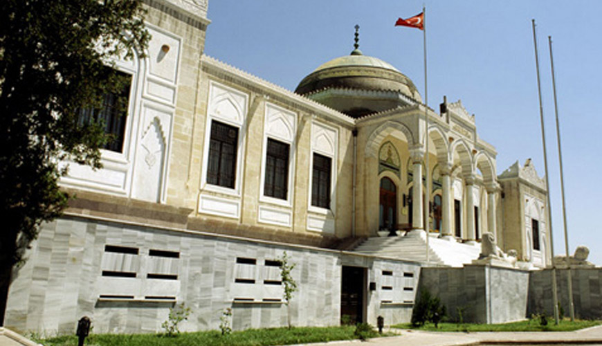 موزه جمهوریت آنکارا