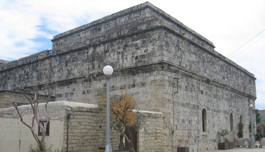 قلعه لیماسول در لیماسول