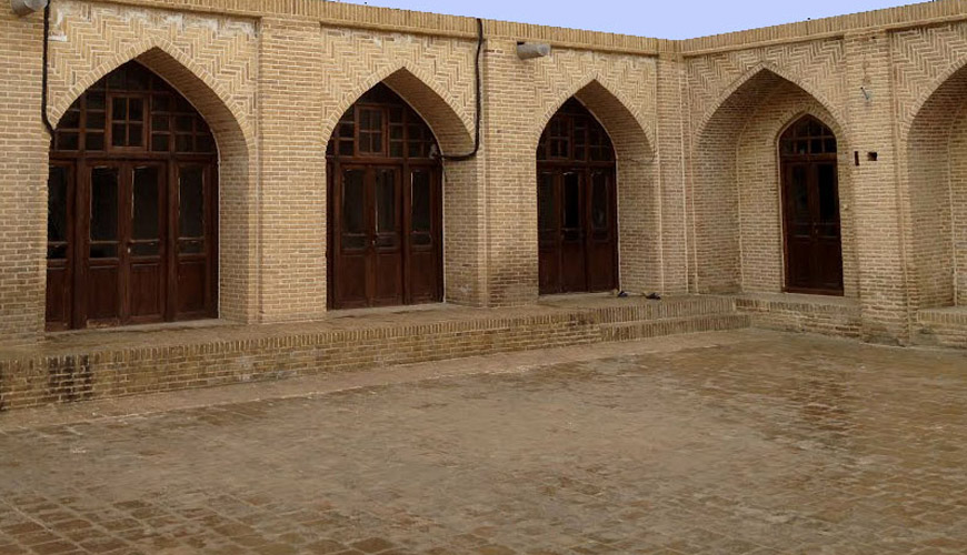 مسجد شاهزاده کرمانشاه