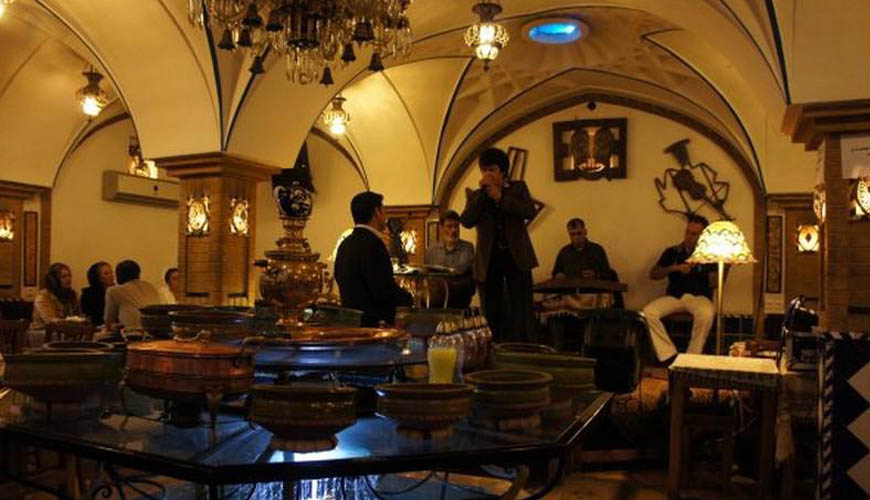 سنتی دالون دراز تهران