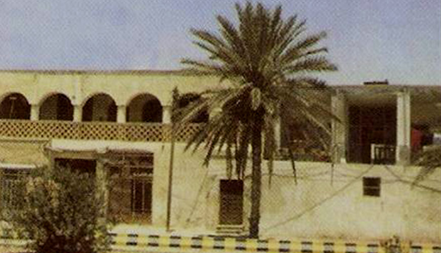 خانه احمدی بندرعباس