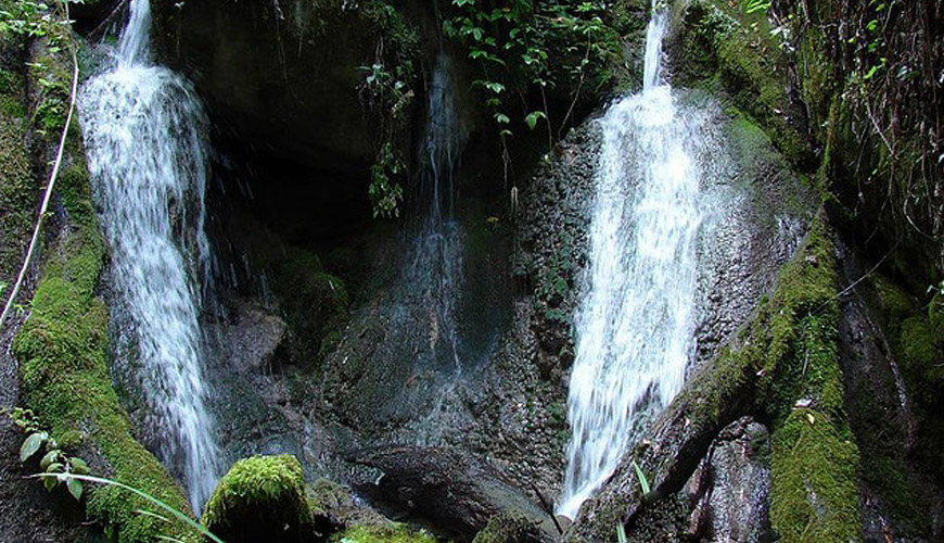 آبشار نومل گرگان