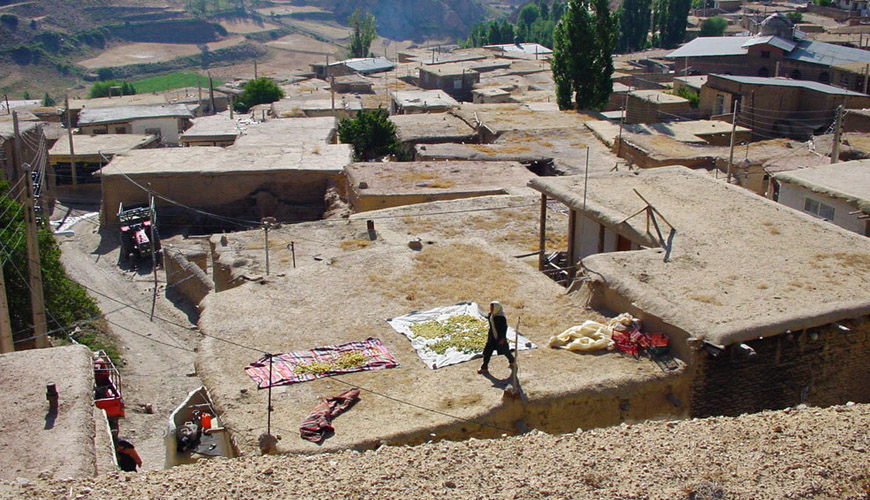 روستای شاهکوه گرگان