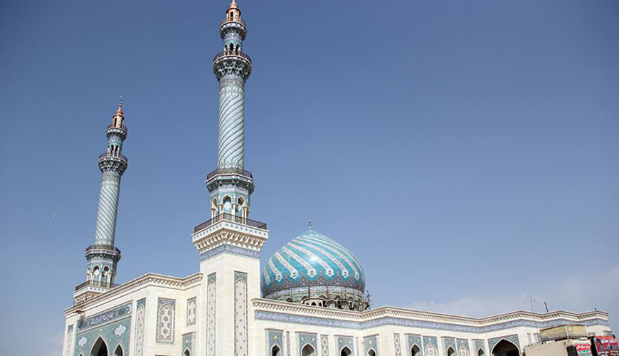 مسجد امام حسن عسگری قم
