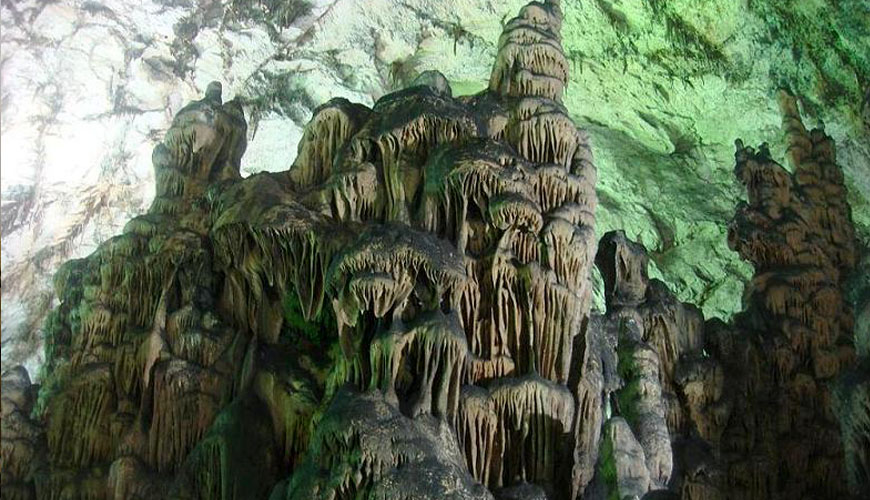 غار دربند سمنان