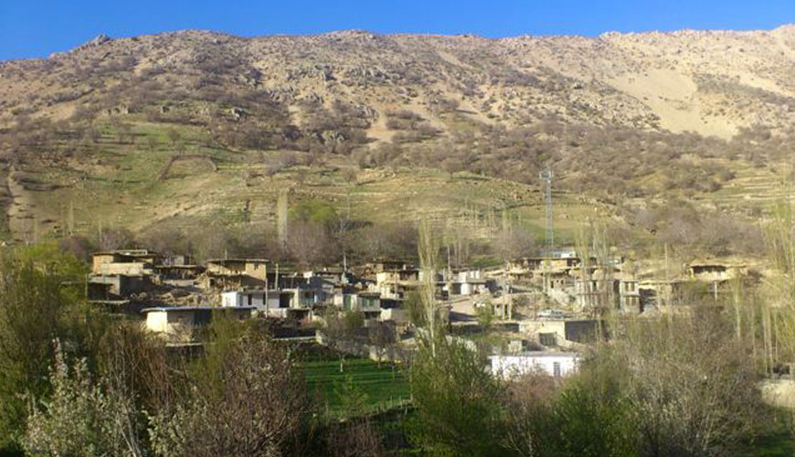 روستای چشمه چنار یاسوج