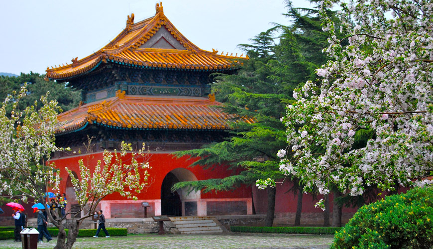 معبد مینگ پکن