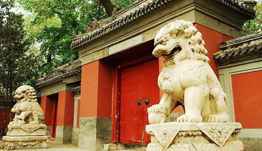 معبد فایوآن پکن