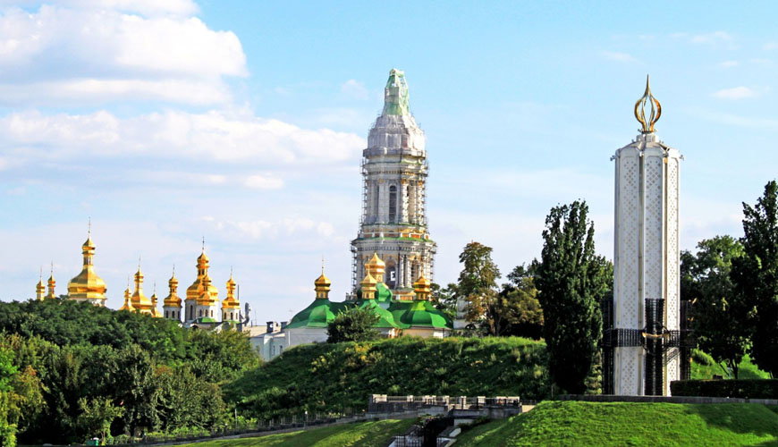 صومعه پچرسکی کیف