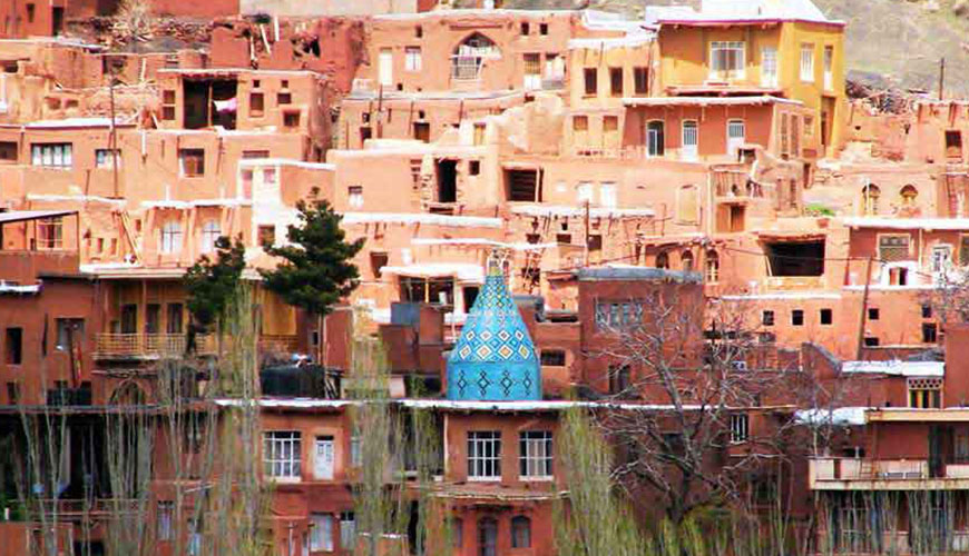 روستای ابیانه