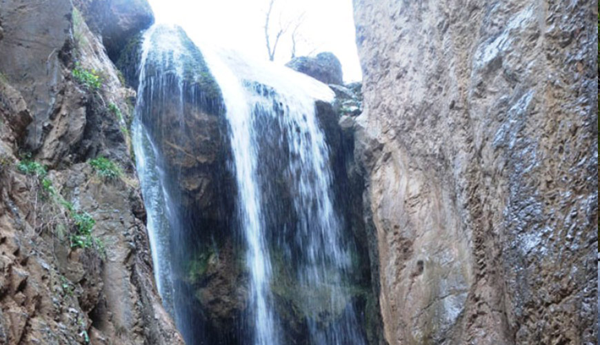 آبشار ورسک