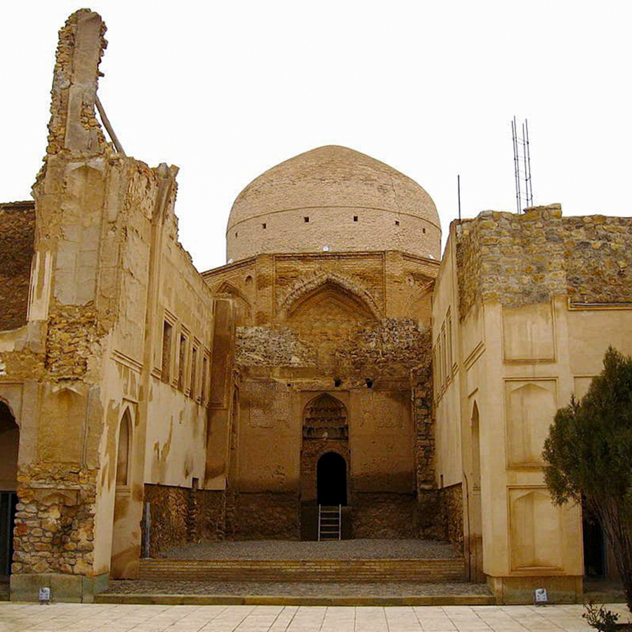 تور قطار زنجان و کتله خور