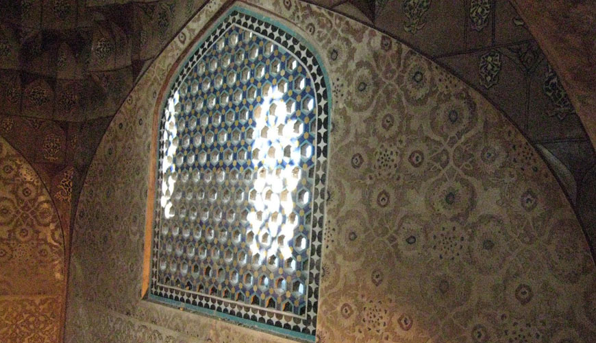 مسجد گنجعلیخان کرمان