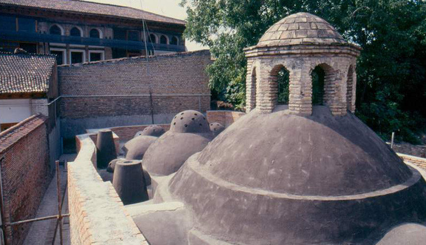 حمام وزیری ساری مازندران