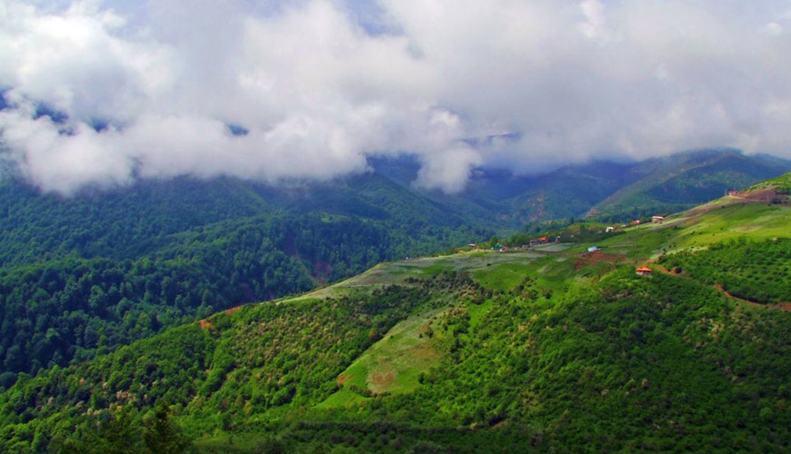 روستای جواهرده مازندران