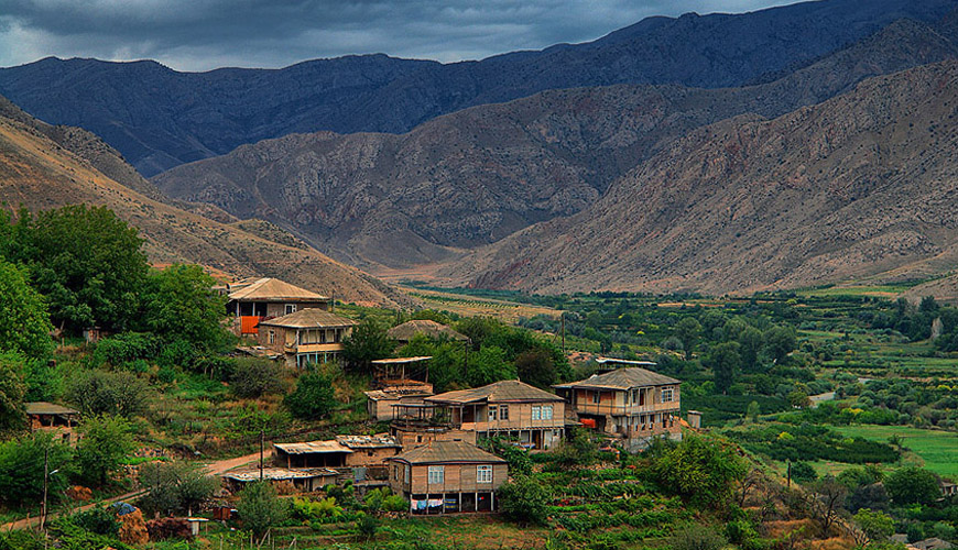 دلیجان ایروان