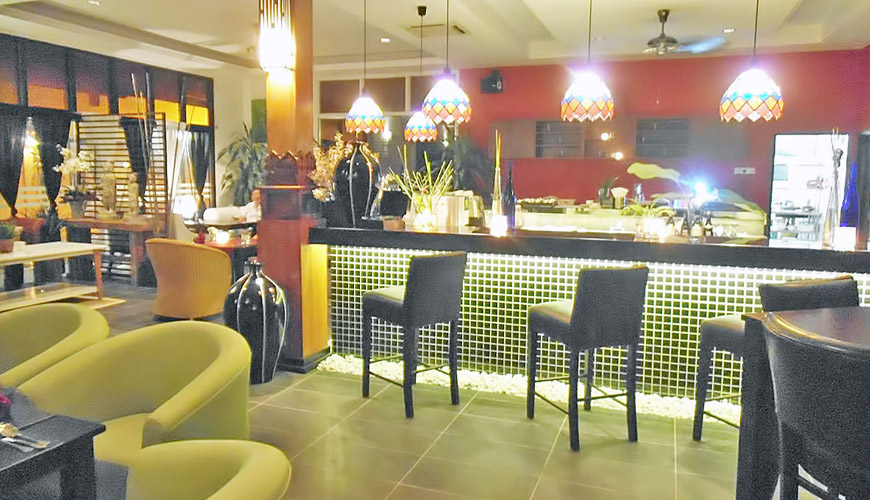 Llawa The Dining Loungeلنکاوی