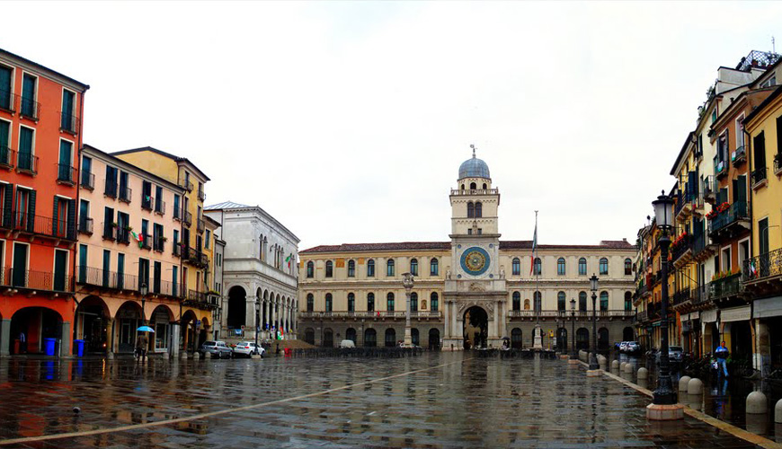 Piazza dei Signoriویچنزا