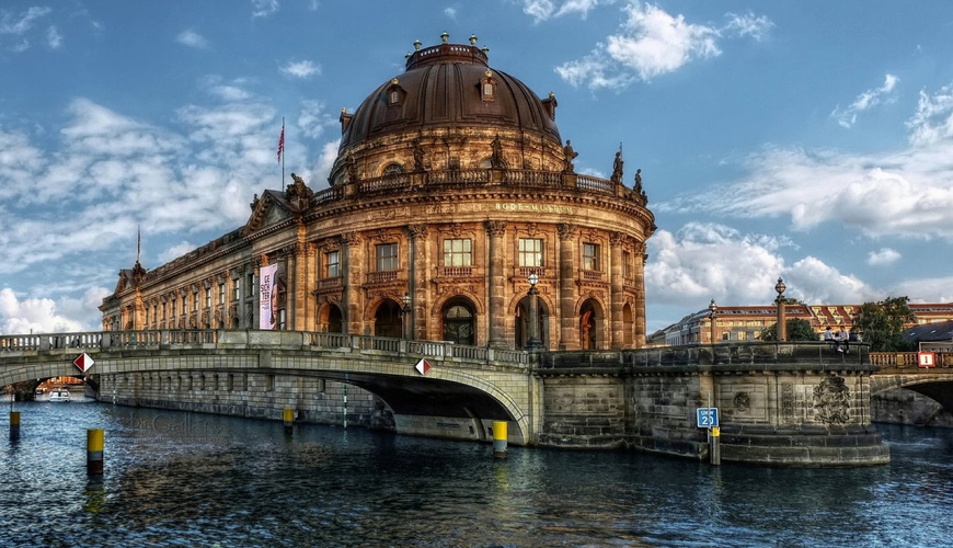 جزیره ی موزه برلین