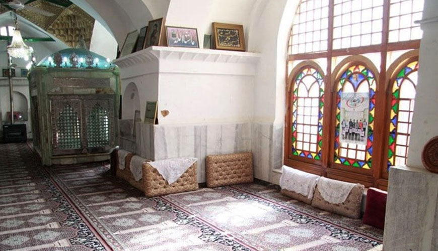 امام زاده پیر عمر سنندج