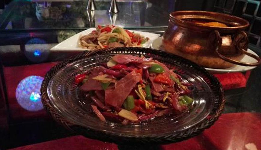 Taste – The Delights of Yunnan Flavorپکن