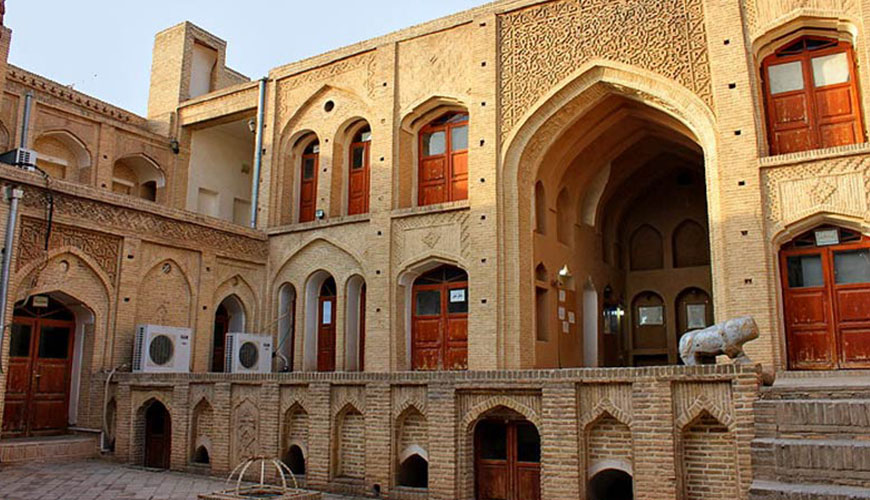 خانه تیزنو دزفول اهواز